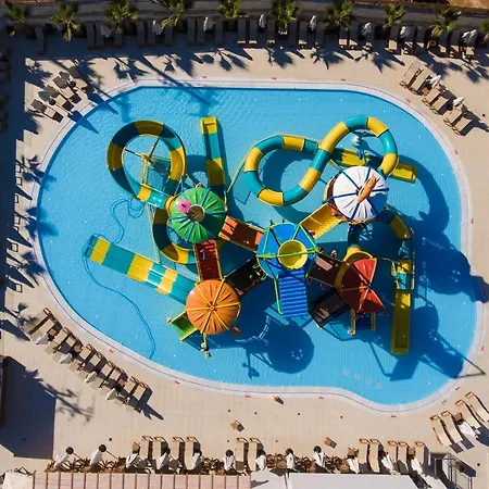 리조트 Gouves Waterpark 5*