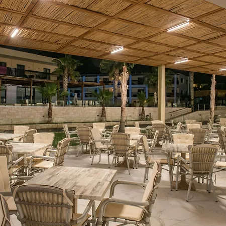 리조트 Gouves Waterpark 5*