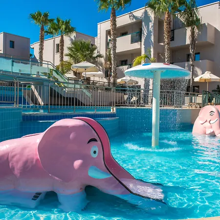리조트 Gouves Waterpark 5*