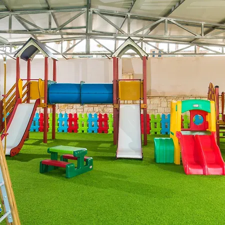 리조트 Gouves Waterpark 5*